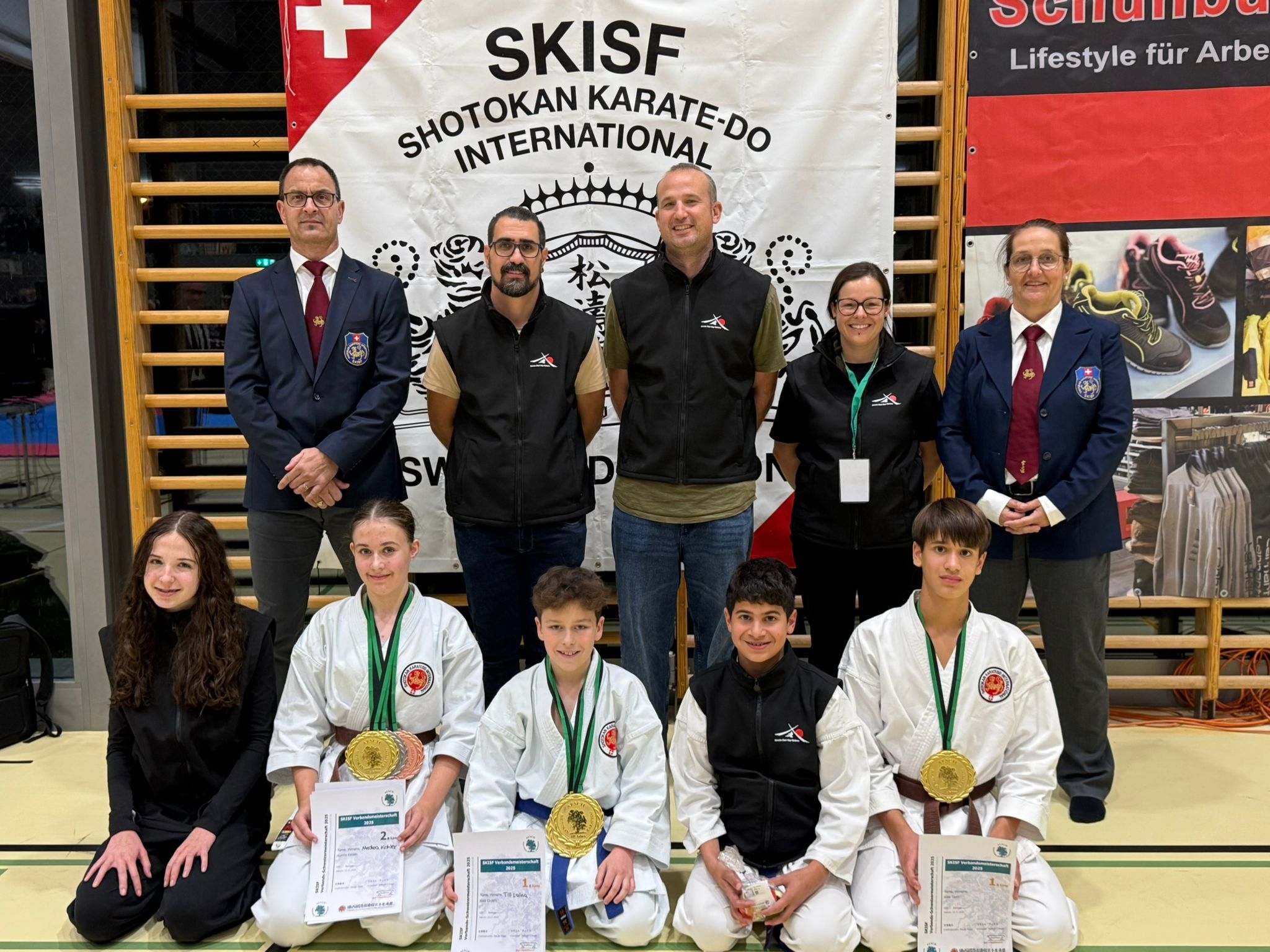 46. SKISF Schweizer Meisterschaften