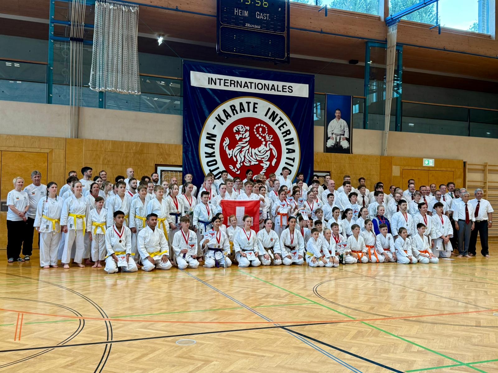 Kawasoe Memorial Cup