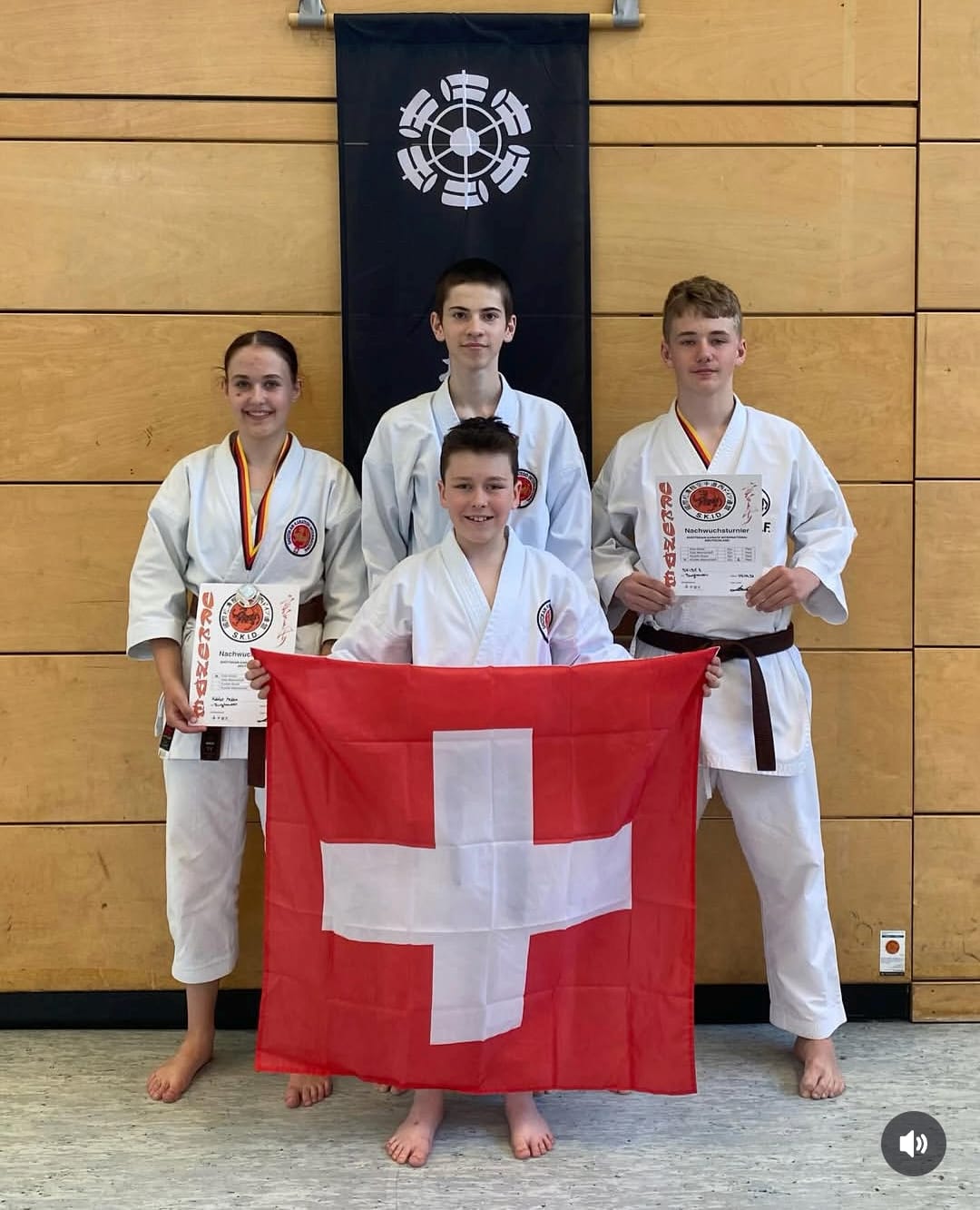 Nagai Cup Burghausen DE