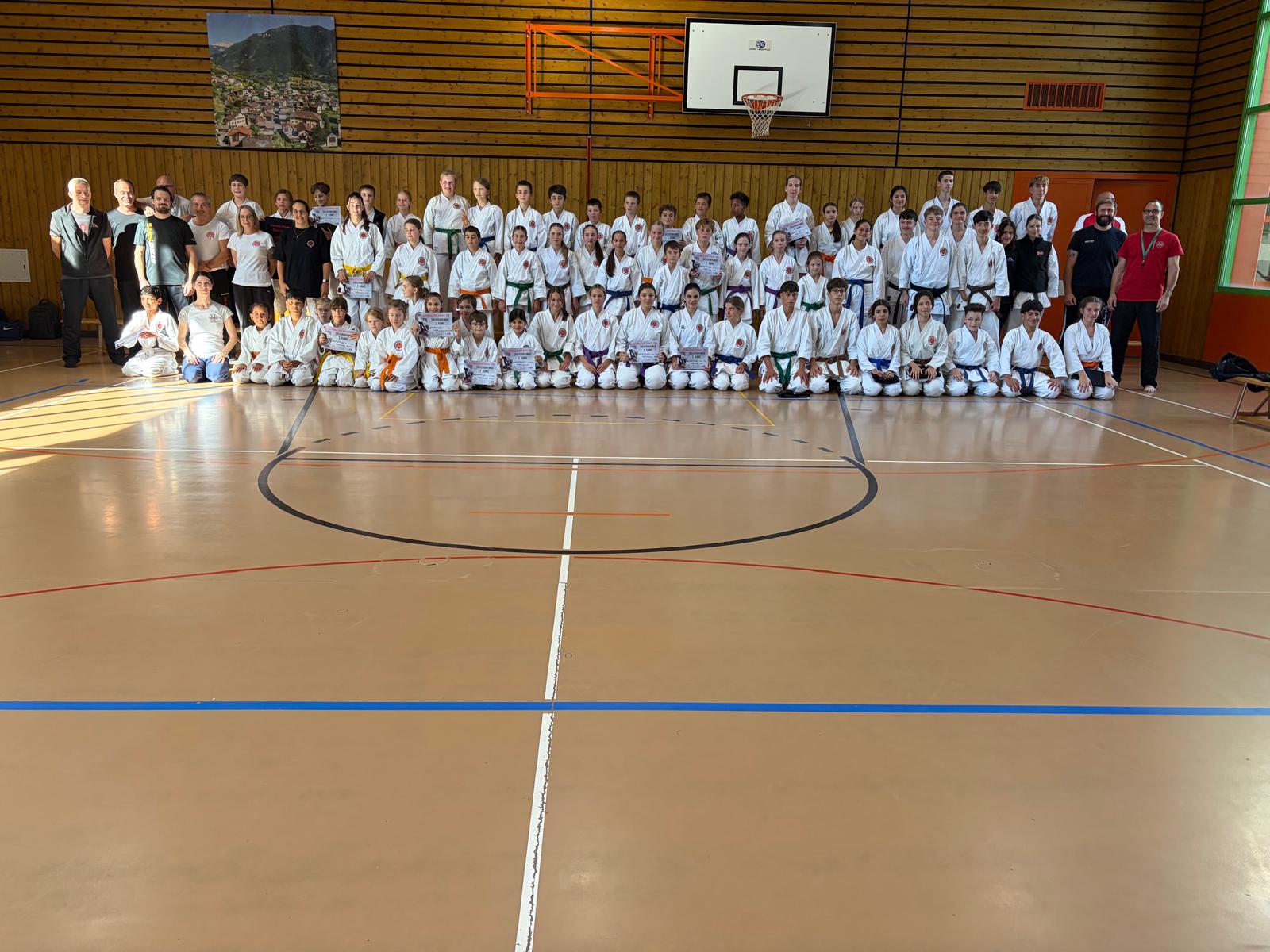 Turnierbericht 4. Oberwalliser Kinderturnier