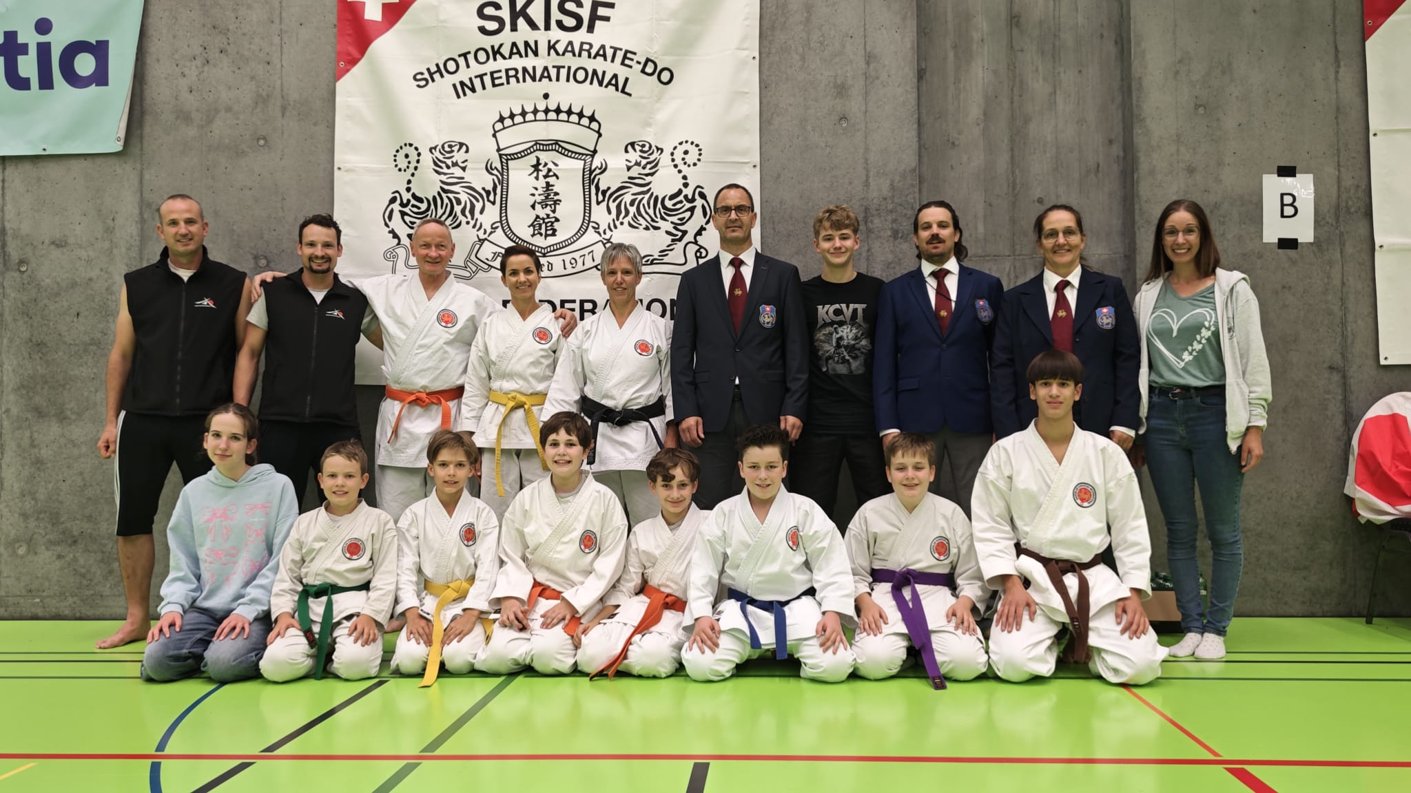 Turnierbericht SKISF Schweizermeisterschaft